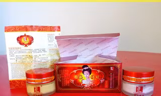 Hơn 1/5 mỹ phẩm bán chạy chứa nhiều kim loại nặng