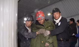 Nổ mỏ than, 21 người chết