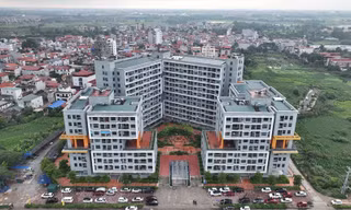 Lãnh đạo Cục Quản lý nhà lý giải tình trạng giá nhà ở xã hội cao