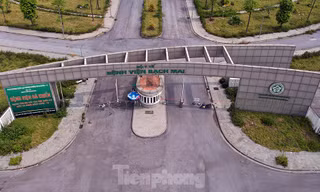 Rà soát loạt dự án lãng phí, có cơ sở 2 Bệnh viện Bạch Mai và Bệnh viện Việt Đức 
