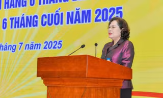Thống đốc: Ngành ngân hàng thực hiện nhiều công việc chưa từng có tiền lệ