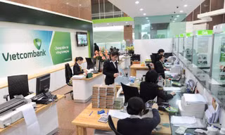 Ngân hàng nào nộp thuế cao nhất?