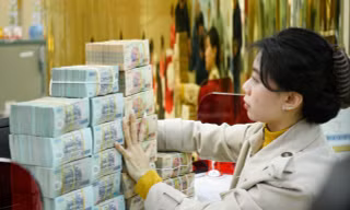Giật mình số 'vốn chết' khổng lồ 