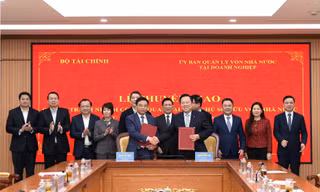 'Chuyển nhà' 18 doanh nghiệp Nhà nước: Sự kiện chưa có tiền lệ