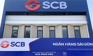 Vừa có báo cáo gửi Quốc hội về Ngân hàng SCB