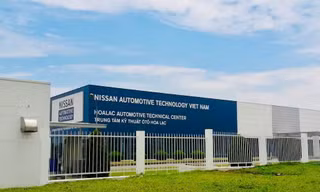 Nissan Automotive Technology Việt Nam bị truy thu thuế gần 80 tỷ 