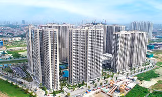  Chung cư quay đầu tăng giá, đất nền chững lại sau tăng 'nóng'