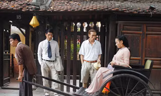 'Trò đời' làm sống dậy không khí Vũ Trọng Phụng
