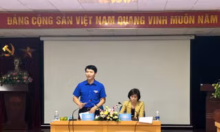 Bí thư T.Ư Đoàn Nguyễn Ngọc Lương cho biết sẽ đa dạng hóa các hình thức tuyên truyền, phổ biến pháp luật trong thanh thiếu niên.