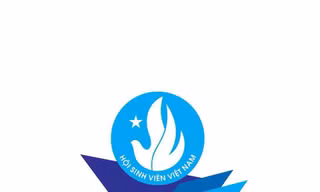 Logo chính thức Đại hội đại biểu Hội sinh viên TP Hà Nội lần thứ VII, nhiệm kỳ 2018-2023