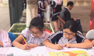 Phát huy được quyền tham gia của trẻ em cần tôn trọng trẻ em
