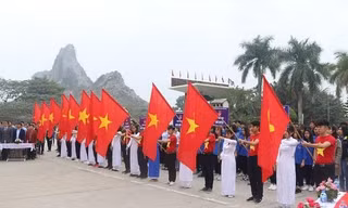 Tuổi trẻ Hải Phòng khởi động Tháng Thanh niên 2019