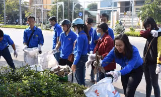Sóc Trăng đẩy mạnh các hoạt động tình nguyện tại chỗ, thường xuyên