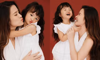Đông Nhi khiến khán giả xúc động khi gửi gắm tâm thư tới con gái Winnie