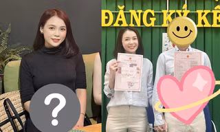 Hậu công khai đăng ký kết hôn, Sam nói gì về nghi vấn mang thai sau hình ảnh mới nhất?