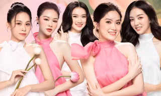 Dàn thí sinh 19 tuổi của Top 35 Hoa hậu Việt Nam 2022: Tài sắc vẹn toàn!