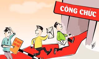 Hà Nội: Công chức 100 triệu và ‘cối xay gió’