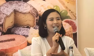 Hoa hậu Ngọc Hân trở thành đại sứ thương hiệu Ý.