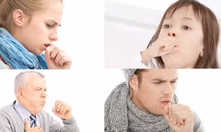 Ho khan trở thành mối lo ngại cao hơn đối với bệnh Covid-19.
