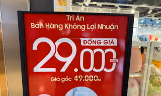 Nhộn nhịp ngày Black Friday: Nơi "sale" tất cả mặt hàng, nơi "bán hàng không lợi nhuận"
