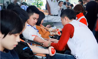 8.000 người được giúp đỡ trong ngày FPT Vì cộng đồng