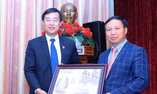 Thúc đẩy hợp tác thanh niên giữa các địa phương Việt Nam - LB Nga