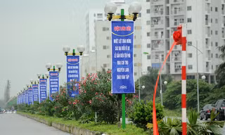 3 đường phố mới của Hà Nội mang tên gì?