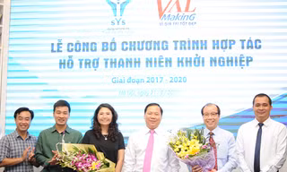 Chắp cánh thành công ý tưởng khởi nghiệp thanh niên