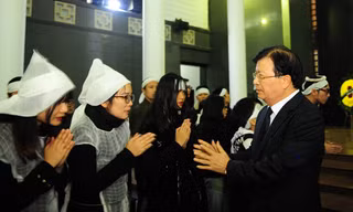Phó Thủ tướng Trịnh Đình Dũng chia buồn với gia quyến nhạc sĩ, nhà thơ Nguyễn Trọng Tạo