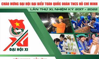 Đăng ký App Đại hội Đoàn để theo dõi lịch trình, tin tức, tài liệu và trắc nghiệm về Đoàn