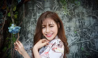 Cận cảnh nhan sắc Hoa khôi Sinh viên Hà Nội 2016