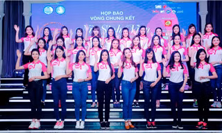 30 thí sinh xuất sắc nhất cuộc thi sẽ tham gia nhiều hoạt động của vòng chung kết