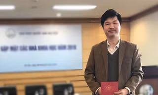 Từ phần mềm tỏ tình đến công trình khoa học Y tế - Tin học
