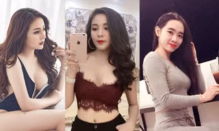 Nhiều hình ảnh gợi cảm của các nhân vật được cư dân mạng kiếm tìm đã phát tán trên các diễn đàn