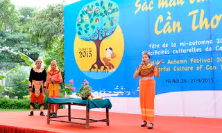 Trải nghiệm sắc màu văn hóa Cần Thơ