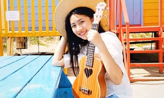 Nguyễn Trần Lê Na. Ảnh: FBNV