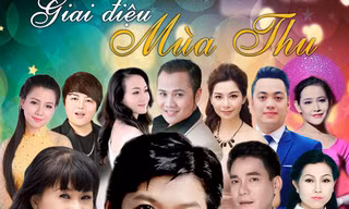 Thưởng thức âm hưởng bolero với Giai điệu mùa thu