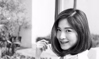Các sinh viên Y dược cổ truyền đã mang đến câu chuyện về cô gái dẫn chương trình "Cà phê sáng với VTV3" Bùi Thuỳ Trang