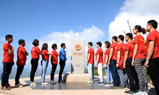 Lan tỏa tình yêu đất nước nơi cực Tây Tổ quốc 