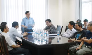 Bổ nhiệm hai Ủy viên Ban Biên tập báo Tiền Phong