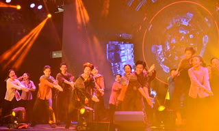 Sôi nổi Ngày hội anh tài Hà Nội - Amstrerdam