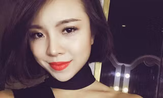 Hot girl cổ động Mexico là diễn viên trong ‘Quỳnh búp bê’