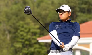 Chân dung golfer 13 tuổi vô địch Tiền Phong Golf Championship 2018