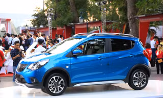 Những hình ảnh chi tiết về mẫu xe cỡ nhỏ VinFast Fadil
