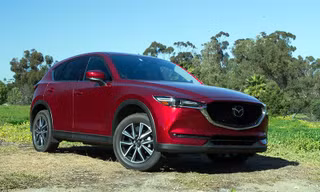 Mazda CX-5 có mặt top 10 xe bán chạy nhất tháng 5
