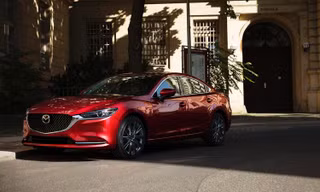 Mazda 6 2018