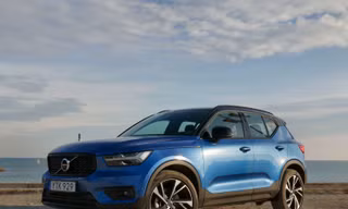 Ưu điểm và nhược điểm của Volvo XC40