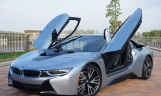 BMW i8 hiện tại vẫn đang trang bị động cơ 1.5L 3 xi-lanh.