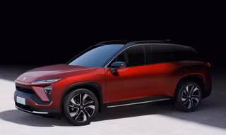 Xe điện Nio ES6 của Trung Quốc