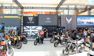 Triển lãm Vietnam AutoExpo 2018 thu hút nhiều hãng xe tham dự